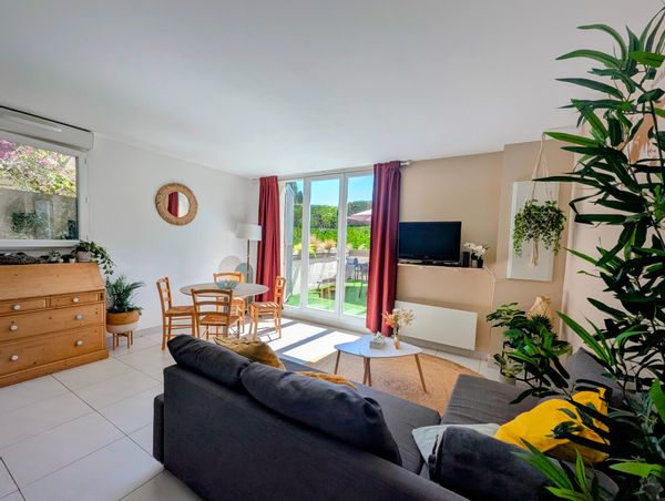 Appartement cosy près de Montpellier – calme & lumineux