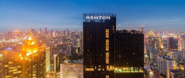 Ashton Asoke