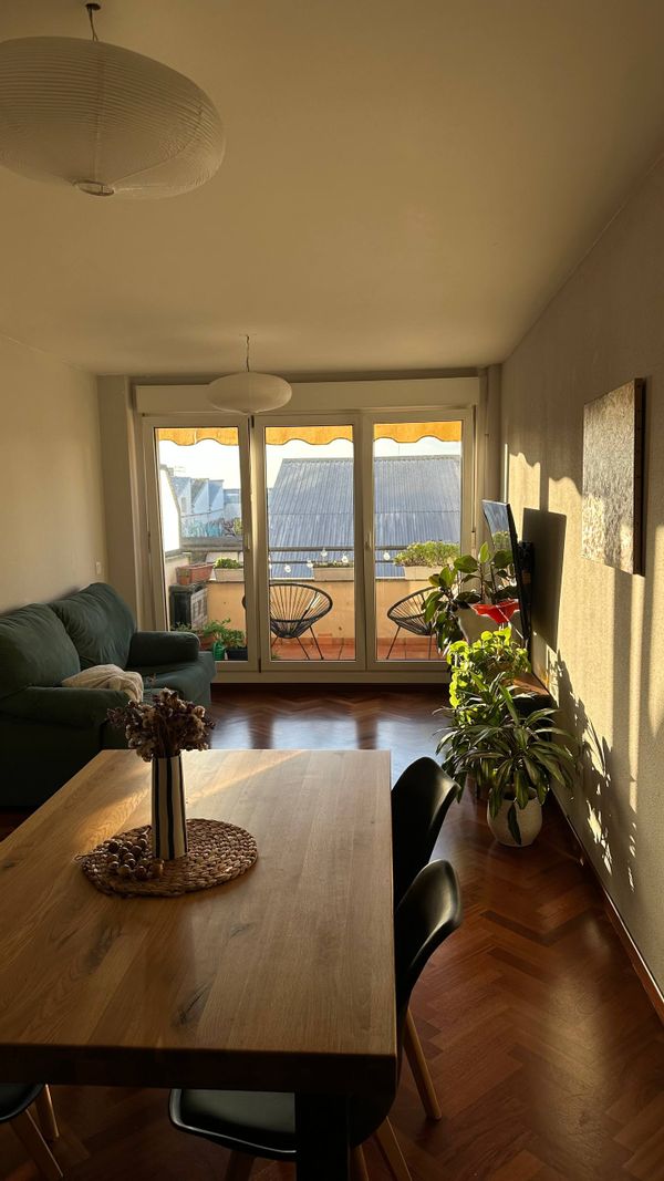 La maison de Emiliano