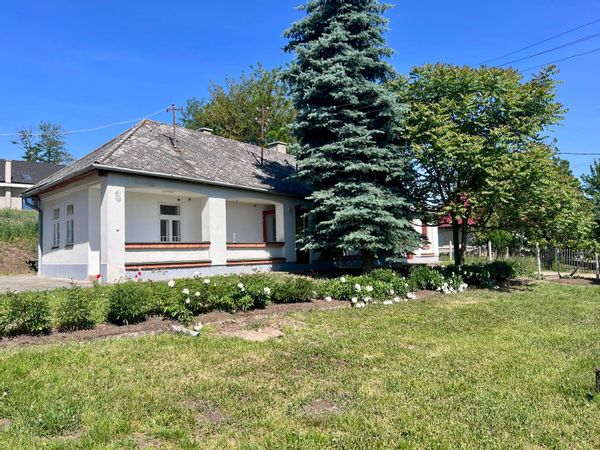 La maison de Szilvia