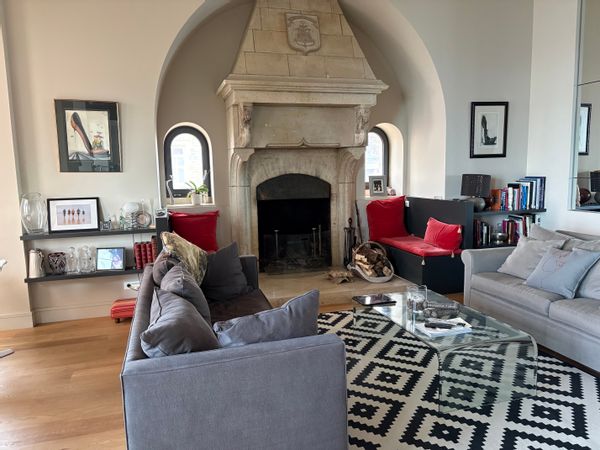 Appartement surplombant l'océan et dans le centre ville. Minimum de 10 nuitées demandé.