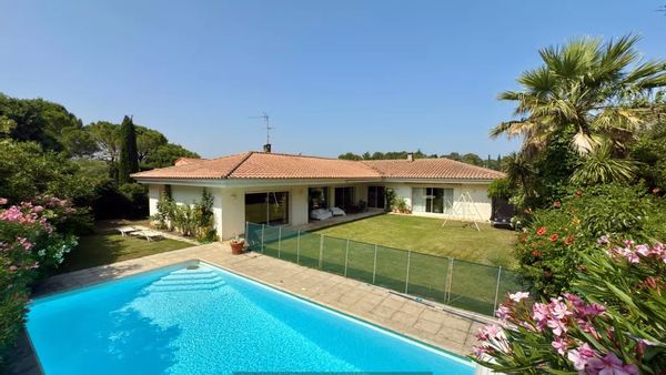 Maison spacieuse et agréable à Montpellier