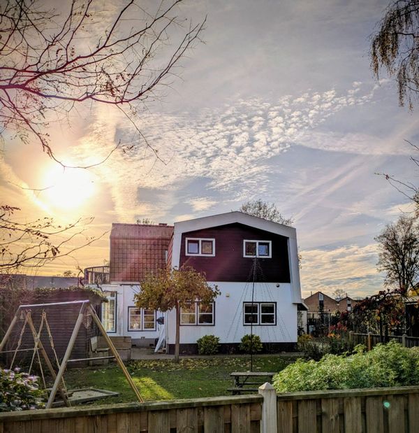 La maison de Koen en Lianne