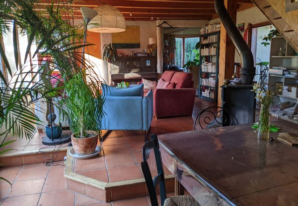 Maison au coeur du Pays des Abers, à  300m de la mer