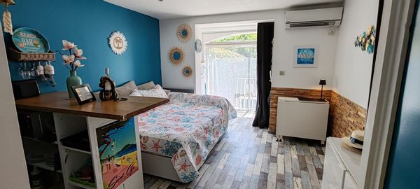 A la Madrague, chez Patricia et Eric