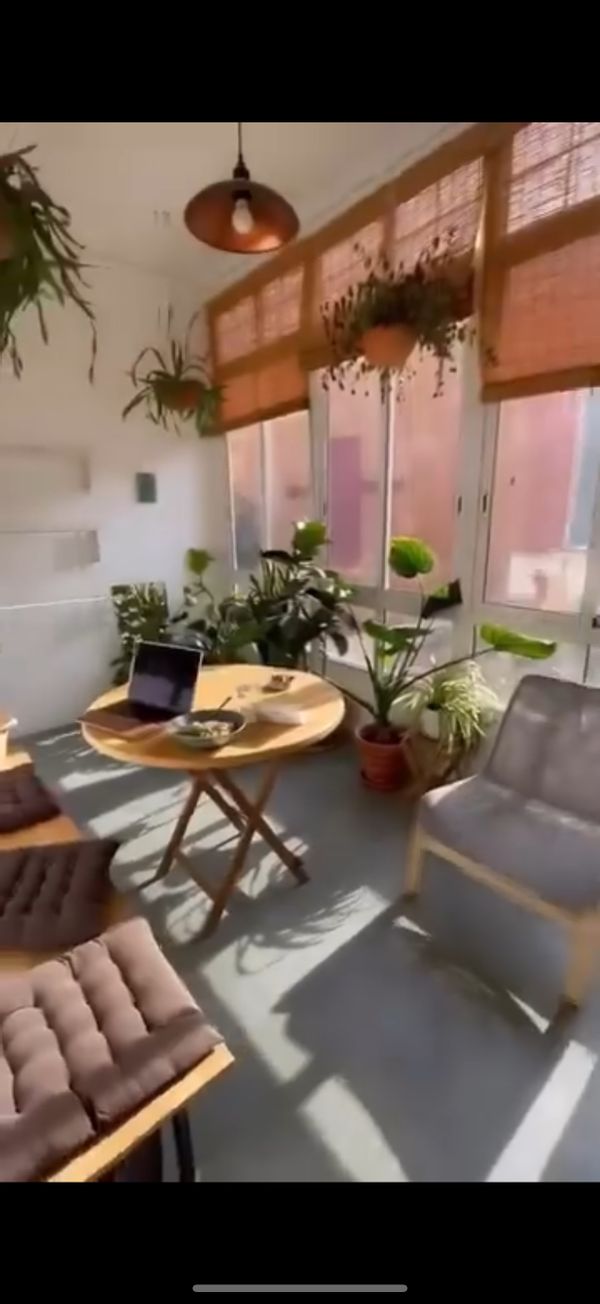 La chambre privée de Emilia