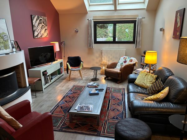 La maison de l’Abbaye