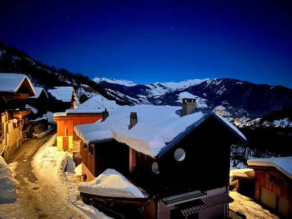 Chalet Prestige & Confort – L’Art de Vivre à la Montagne pour 10 couchages