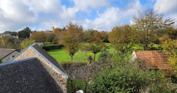 Charmant cottage proche de la mer dans le Cotentin