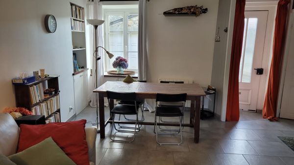 Le cottage de Bernard et Valérie