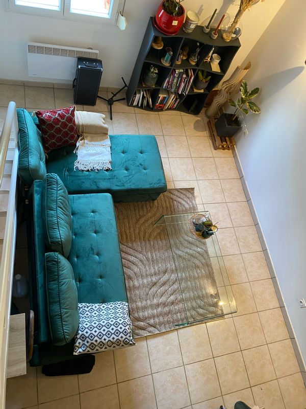 L’appartement de Delphine