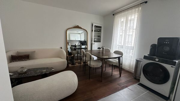 L’appartement d’Amance et Lucas