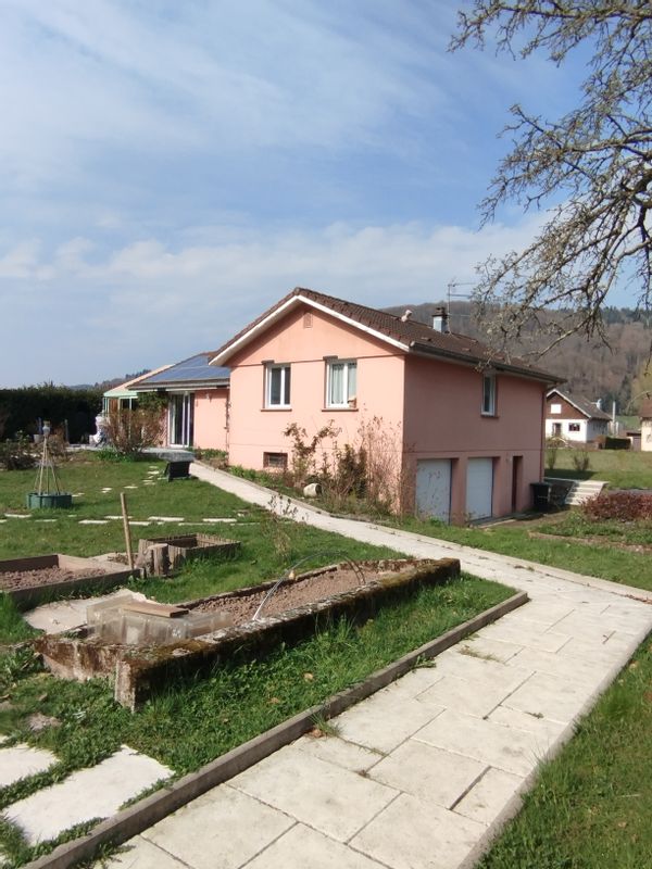 La maison de Françoise