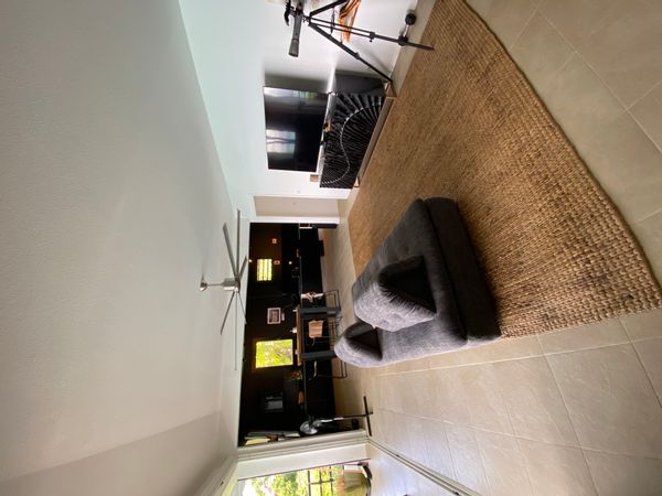 EWALK, duplex avec une splendide vue sur la mer, l'ilet du Gosier, les Saintes et Marie-Galante.