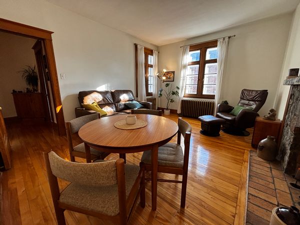 La maison de Audrey et Thibaud