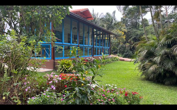 La maison de Antonio