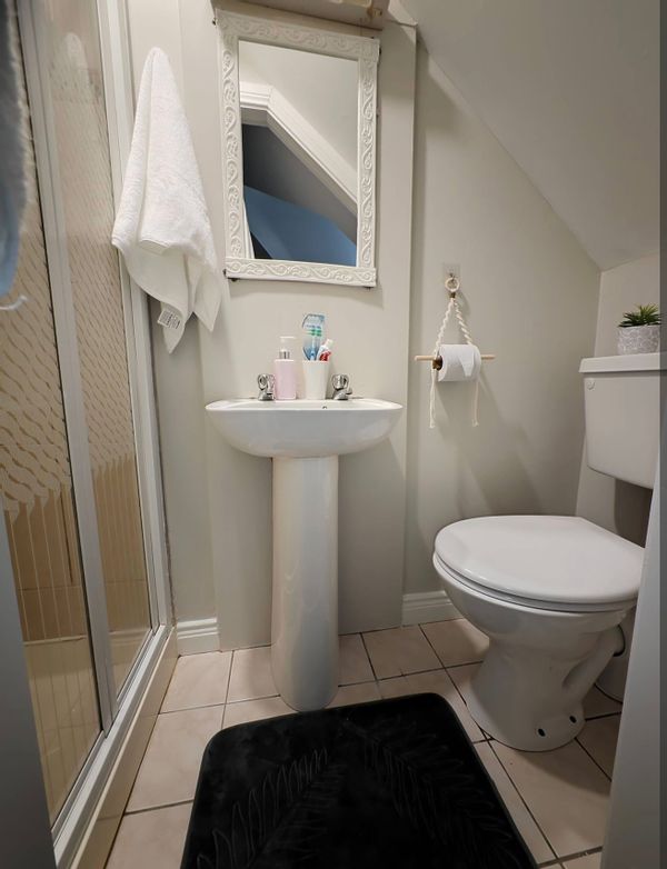 La maison de Rebecca