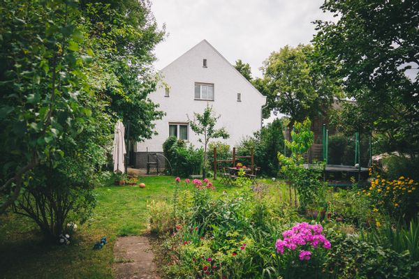 La maison de Jens & Astrid