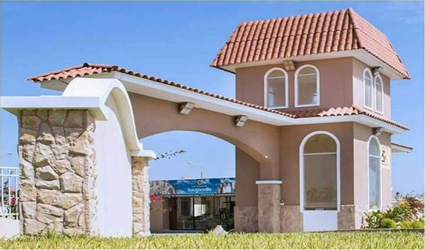 La maison de Alexander