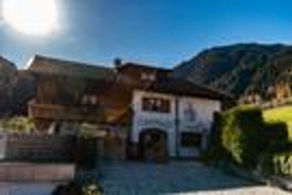 La maison de Andreas