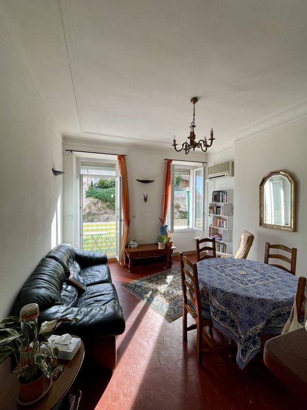 Lumière et tranquilité à Marseille