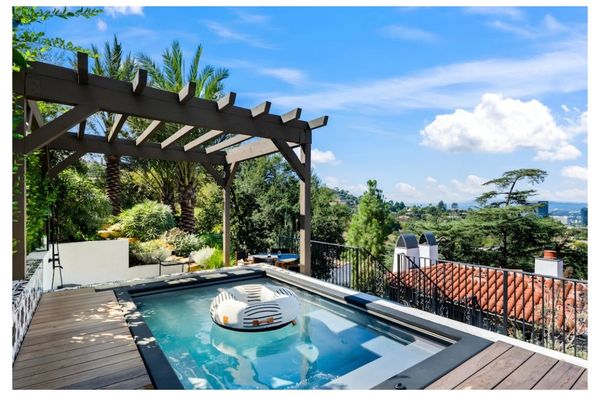 La maison de Timothy