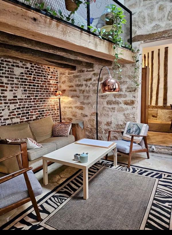 La maison de Antoine