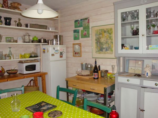 La maison de Véronique