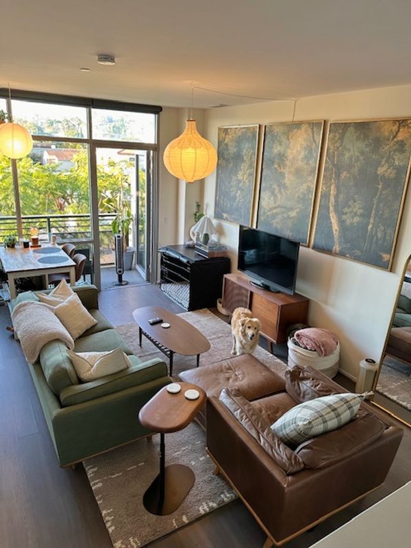 La maison de Michelle