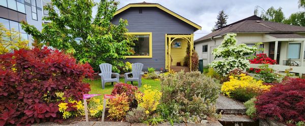 La maison de Marjorie