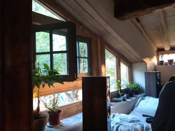 La petite maison de Marie