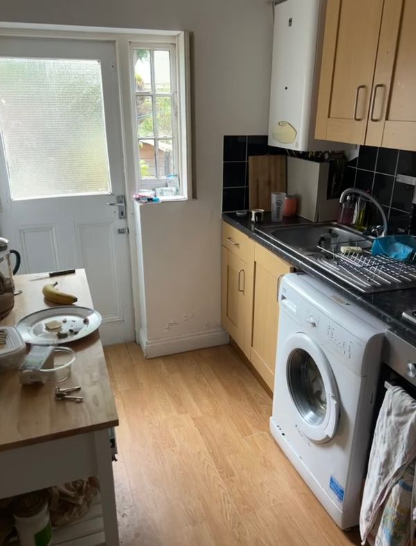 La maison de Lucinda