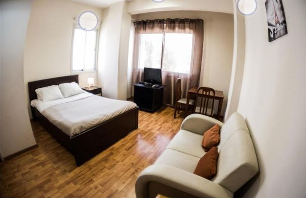 La maison de YOGENDER