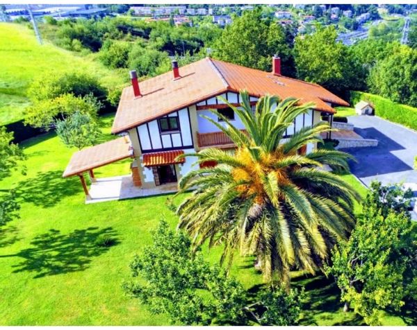 Casa di Monica & Axel