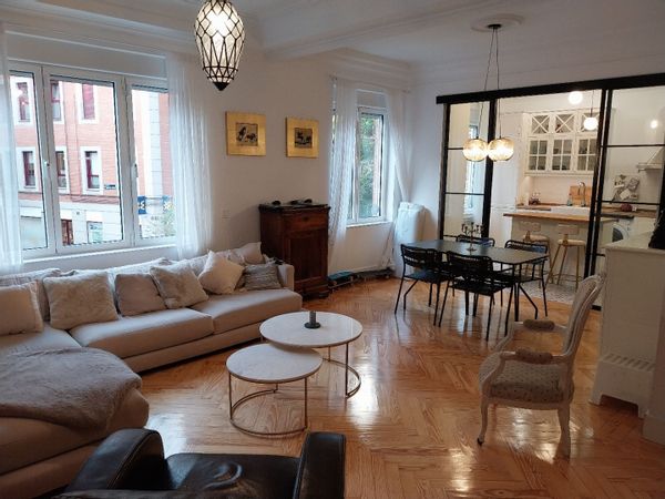 Beautiful city center appartment