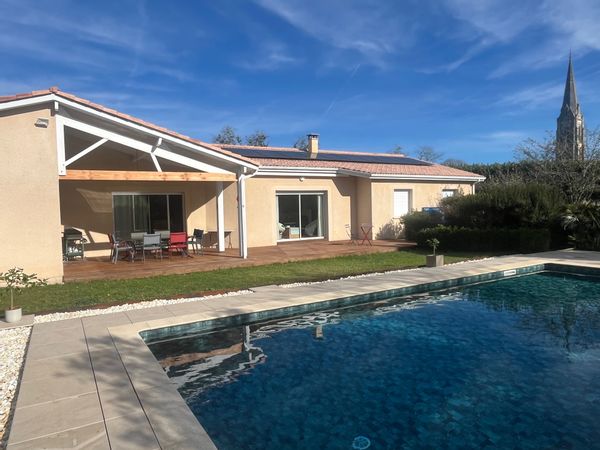 Notre maison familiale