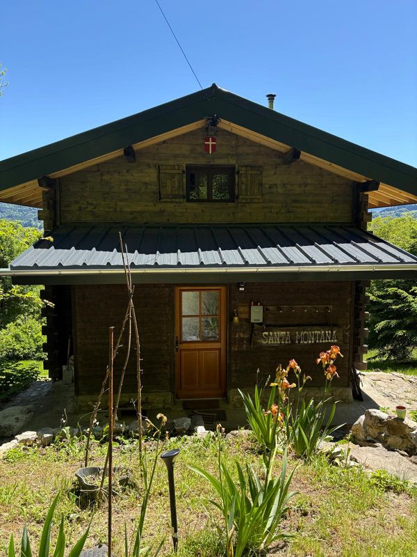 Chalet Santa Montana