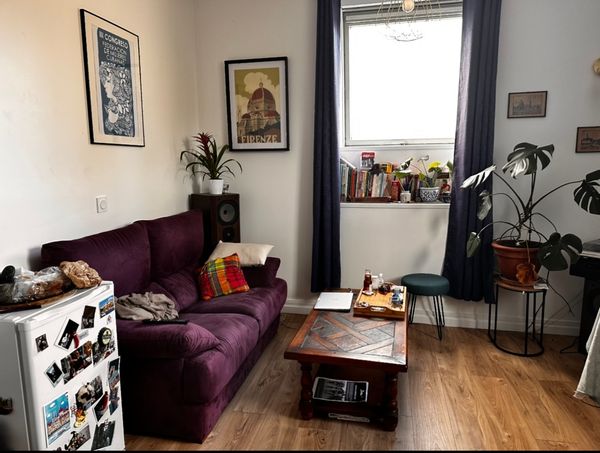 La maison de Carla Petit cocon à quelques minutes du centre de Poitiers et du Futuroscope.