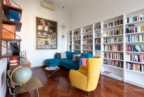 La maison de Martina