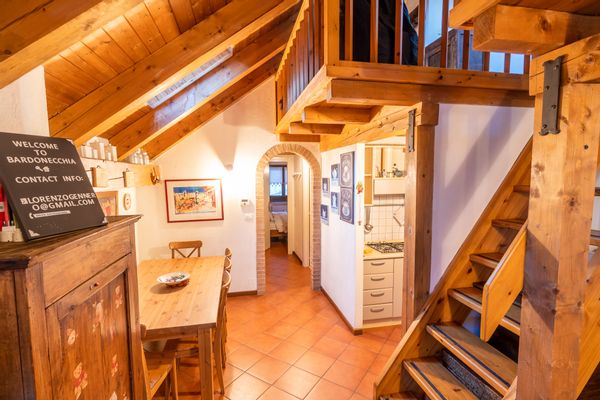 La maison de lorenzo