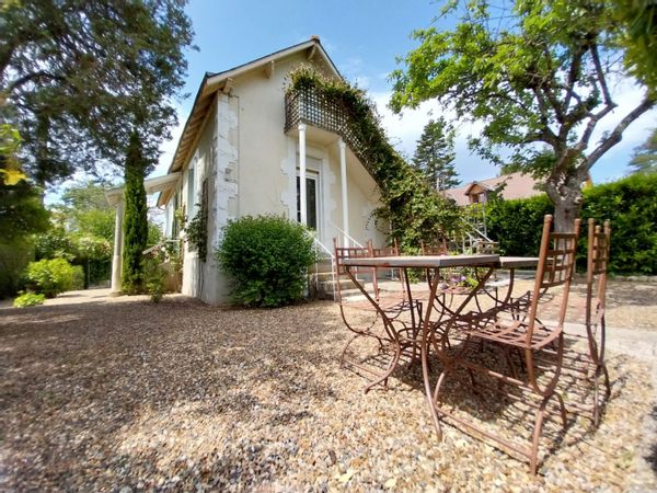 Le Bel-air de Chisseaux