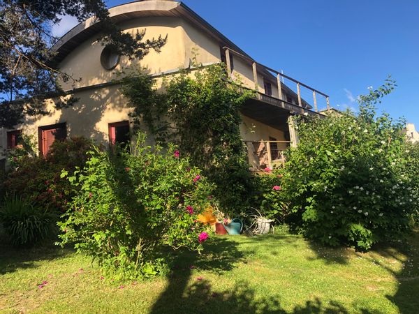 L’appartement-jardin de Didier à 300m de la plage de la baie des anges.