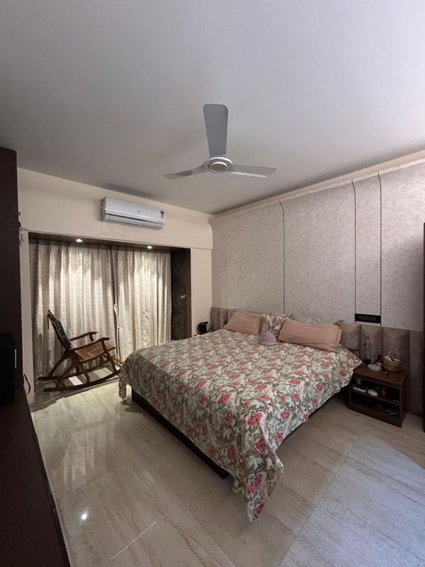 La chambre privée de Mukti