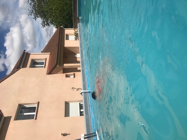 Propriété à 5 mns du lac et falaises des deux amants, 40 mns du musée Monet de Giverny et deauville