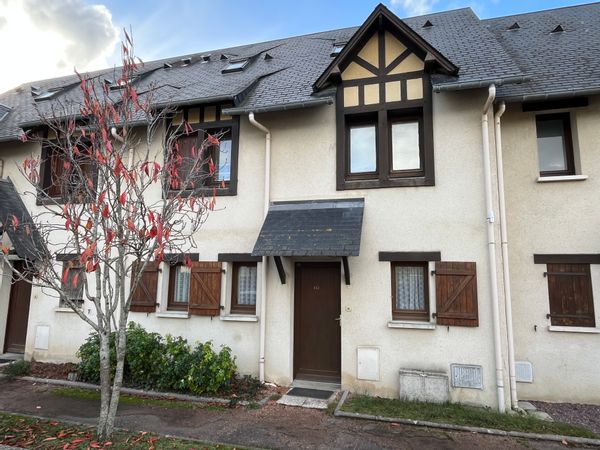 Maison proche plage et de Deauville