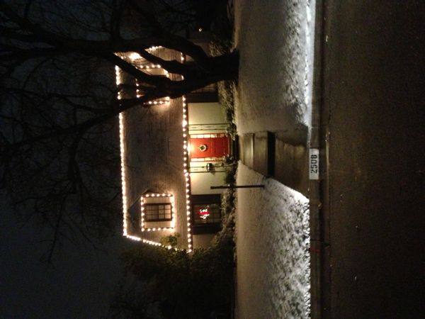 La maison de Meredith