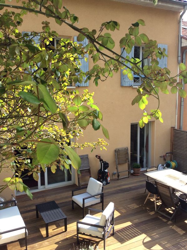 Chez Clarisse à La Croix Rousse