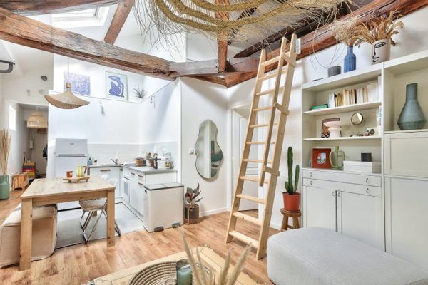 Au coeur du 18ème à Paris