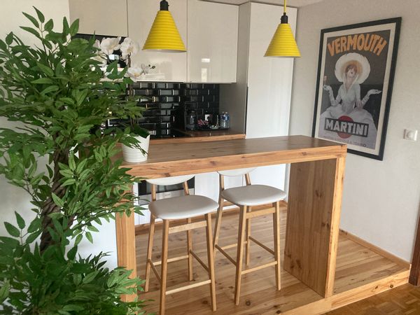 Charmant appartement cosy avec spa privatif