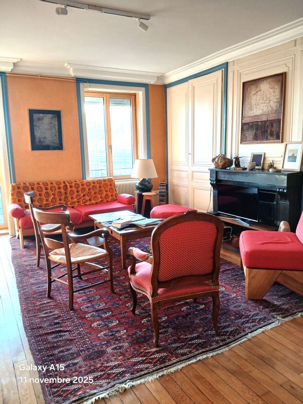 L'appartement de Claire et Jean-Louis pour 5 personnes